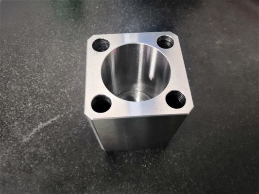 SKD11 Ra0.8 0.01mm Flatness Precision Machined Parts