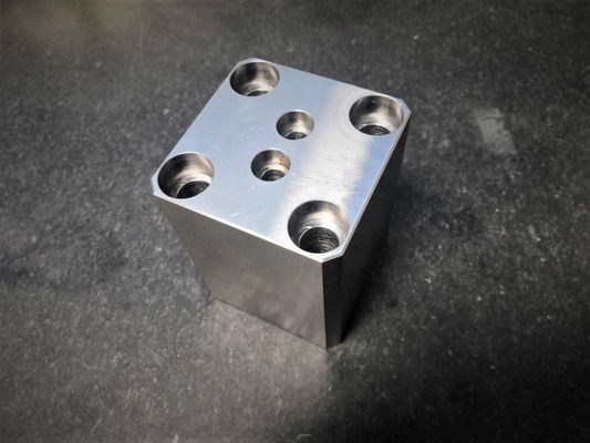 SKD11 Ra0.8 0.01mm Flatness Precision Machined Parts