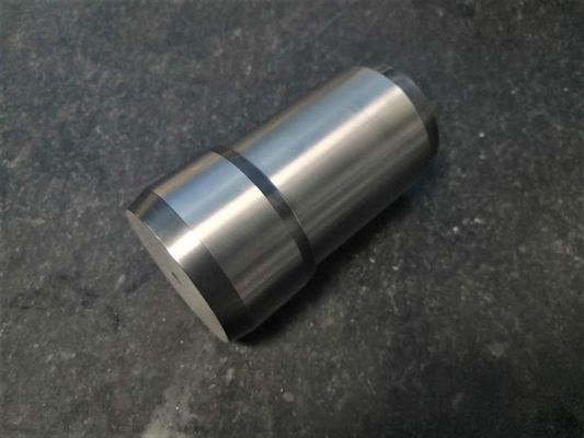 Conical Shaft Lathe Ra0.4 Brass Turned Parts 0.05mm Tolerance