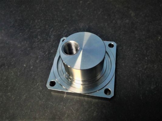 Farm Equipment Ra0.8 AL6061 Anodizing CNC Milling Parts