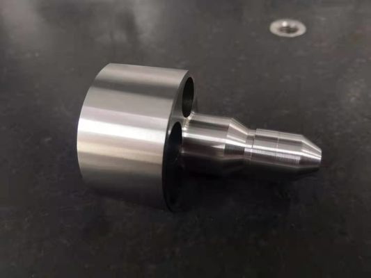 Heat Treatment HRC60 Ra0.6 Concentricity 0.005mm Precision Machined Parts